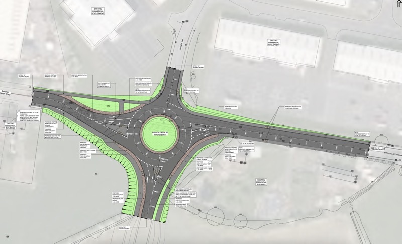 Other image for Work begins on controversial MU1 scheme